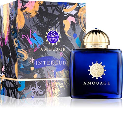 AMOUAGE Interlude Woman